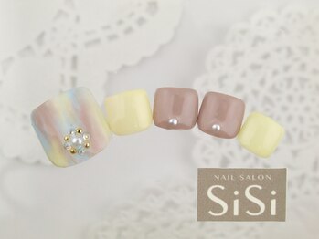 シシ(SiSi)/【FOOT】