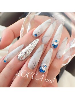 ネイル ロッカ(nail LOCCA)/nail LOCCA☆¥15700円