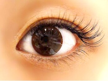 ビューティーフェイスアンドビューティーアイラッシュ イオンモール下妻店/まつ毛エクステ【120本】