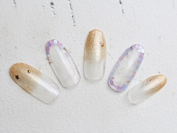 ジーネイルコウベ(G NAIL KOBE)/ハンドEコース 3490円