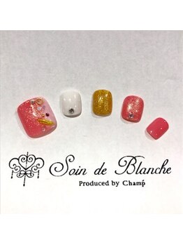 チャンプ 花園店(Champ)/footキャンペーン¥5400