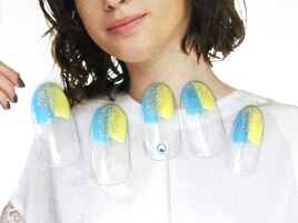 ニュアンスネイル