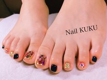 ネイルサロン ネイルクク(Nail KUKU)/カラフル
