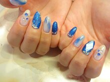 キャミ ネイル(CAMMY NAIL)/宝石ネイル