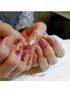 お任せネイル　6500円