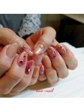 カオ ネイル(kao nail)/お任せネイル　6500円