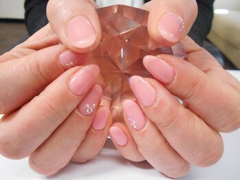 ネイルサロン グレイス(Grace)/【春夏秋冬】ジェル