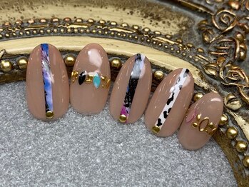 ネイル ロッカ(nail LOCCA)/10月トレンドアート