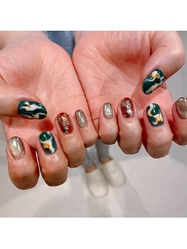 アディクト 恵比寿店(ADDICT)/【HAND】Basic course