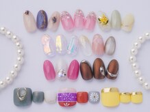 グランビューティー 藤枝店(gran beauty)/HANDジェルデザイン自由30%OFF 