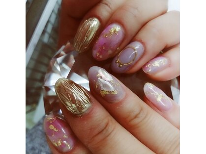 ネイルサロン ゆきらいんの写真