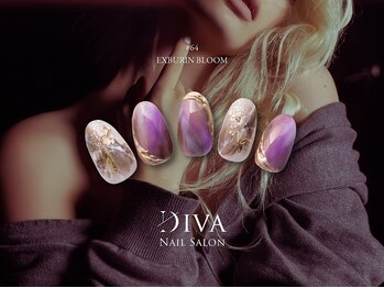 ネイルサロンディーバ 石橋店(Diva)/10本デザインSelectPlus