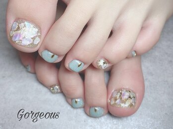 定額ネイルデザイン¥6500