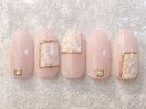 定額ネイル　7000円☆Aコース