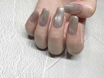 マグネットネイル