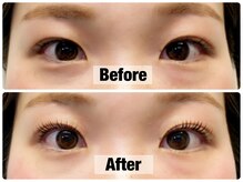 アルファイン 松本本店/まつ毛パーマ