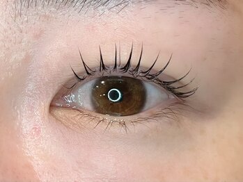 ニノアイラッシュ(nino eyelash)/まつ毛パーマ