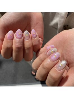 ネイルズトーキョー(nails TOKYO)/ニュアンス