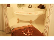 6．オプション♪【ミネラル入浴２０分】