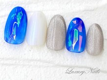ラグジュアリーネイルズ タカダノババ(Luxury Nails Takadanobaba)/