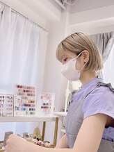 ティーネイルルーム(TEA_NAILROOM)&nbsp;齋藤 詩織