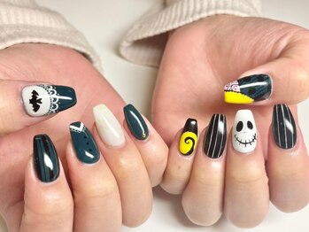 ビューティーサロン スタイル 三宮店(STYLE)/ジェルのせ放題コース