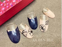 クイーンビー(QUEEN BEE)/オフィスネイル