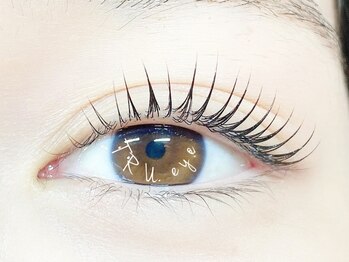 トゥルーネイル アンド アイ 大分店(TRU NAIL & EYE)の写真/【パリジェンヌラッシュリフト(最高級Tr付)¥4990】話題のまつげパーマ！この春光を味方につける好印象eye☆