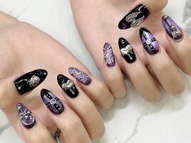 地雷ネイル★担当吉田