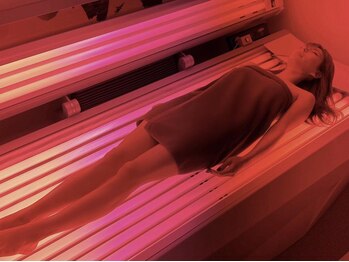 リラコラ 酸素生活(RILACOLLA)の写真/最新パワーUPコラーゲンマシンで寝ている間にプルプル美肌・ツヤツヤ美髪に♪パウダールーム完備が嬉しい！