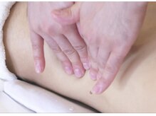 らくらく韓国エステ/施術の様子