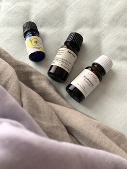 オリーブ/お好きな精油でリラックス