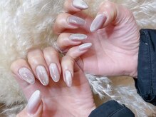 ココネル 本八幡店(coconail)/マグネットネイル ￥4950