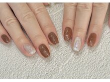 ネクスト ヴィジョン ネイル(Next Vision Nail)/【　ニュアンスネイル　】