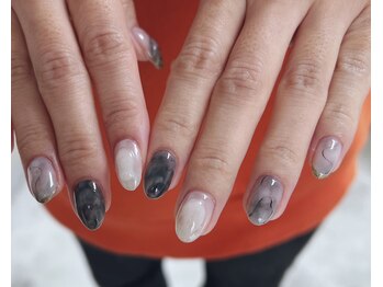 リリーストアネイル(Lily store nail)/フリーデザイン3