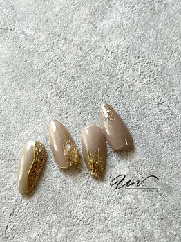 アンドットネイルズ(UN.nails)/メインアートサンプル