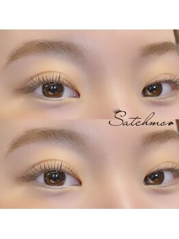 サッチモ(Satchmo)/フラットラッシュ60分つけ放題