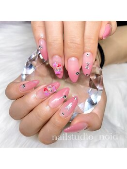 ノイド(noid)/カラーグラデーション