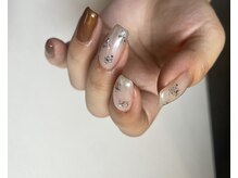 ハープ アイラッシュ(HARP Eyelash)の雰囲気（ネイルの持ちの良さとフォルムの綺麗さを体感してください♪）