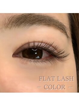 アンドエス(And S.)/*フラットラッシュ* &nbsp;カラーver.