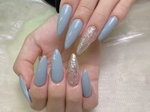 ラッキーネイル(lucky nail)/チップスカルプ