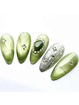 メイリー(MEILI)/定額11000円デザイン[#F015]