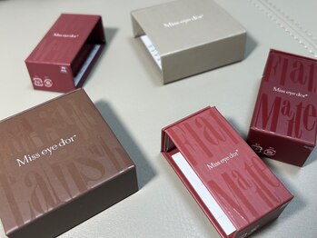 ソル ラッシュアンドブロウ(SOL lash&blow)/フラットラッシュ