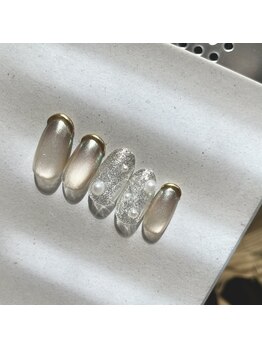 バックステージ(BackStage)/大人シンプル