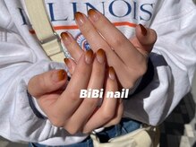 ネイルアンドアイラッシュアンド脱毛サロンビビ(BiBi)/
