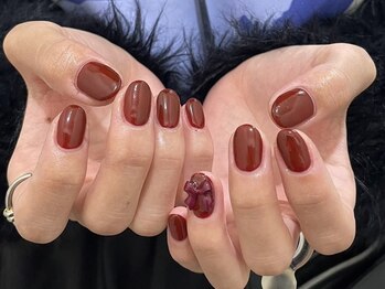 シオ シモキタザワ(sio. shimokitazawa)/ワンカラーorラメグラ