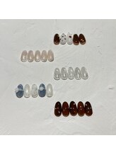 メイプル(Maple)/2月　橋本定額　￥6,500/￥7,500