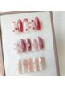 cherry nail*