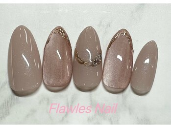 フローレスネイル 新宿西口店(FlawlessNail)/【定額アート】