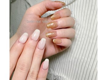 ガーデン(Garden)/ワンカラー　¥5500